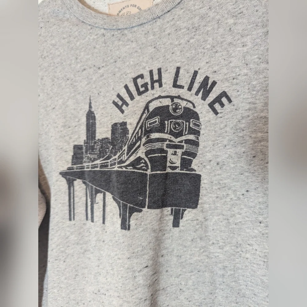 J. Crew crew garments